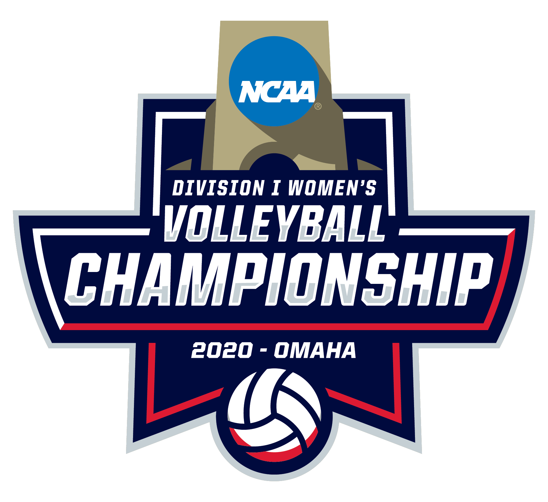 2020 Division I Women's Volleyball