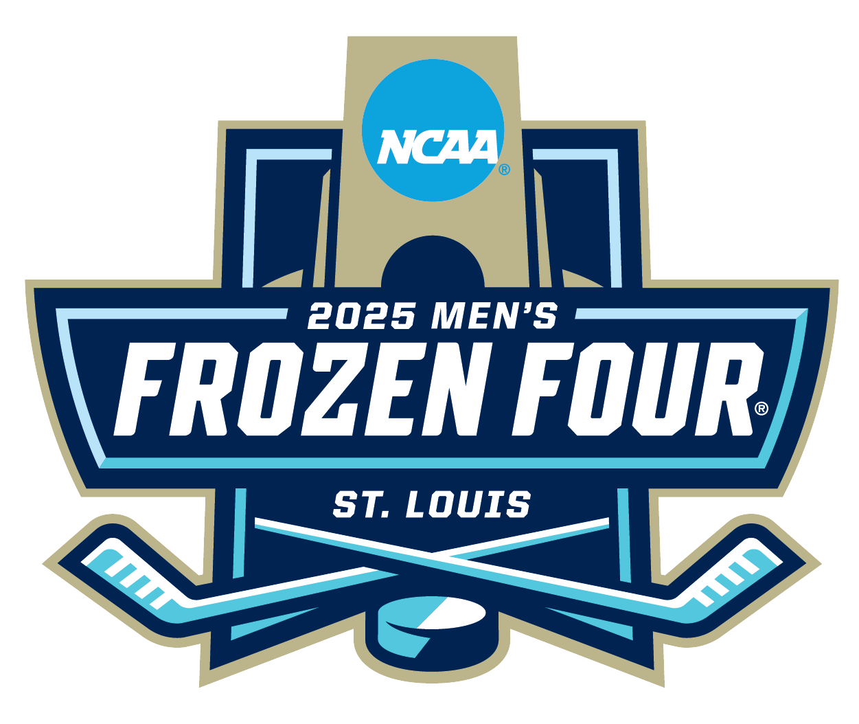 2025 DI Men's Ice Hockey Championship and Frozen Four