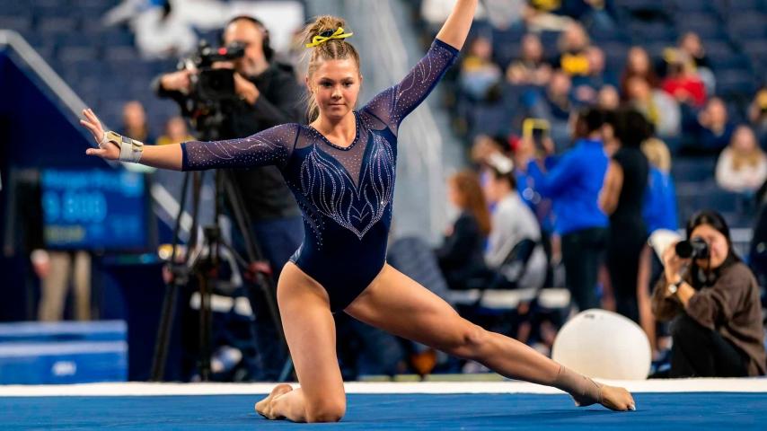 Jenna Mulligan of Michigan