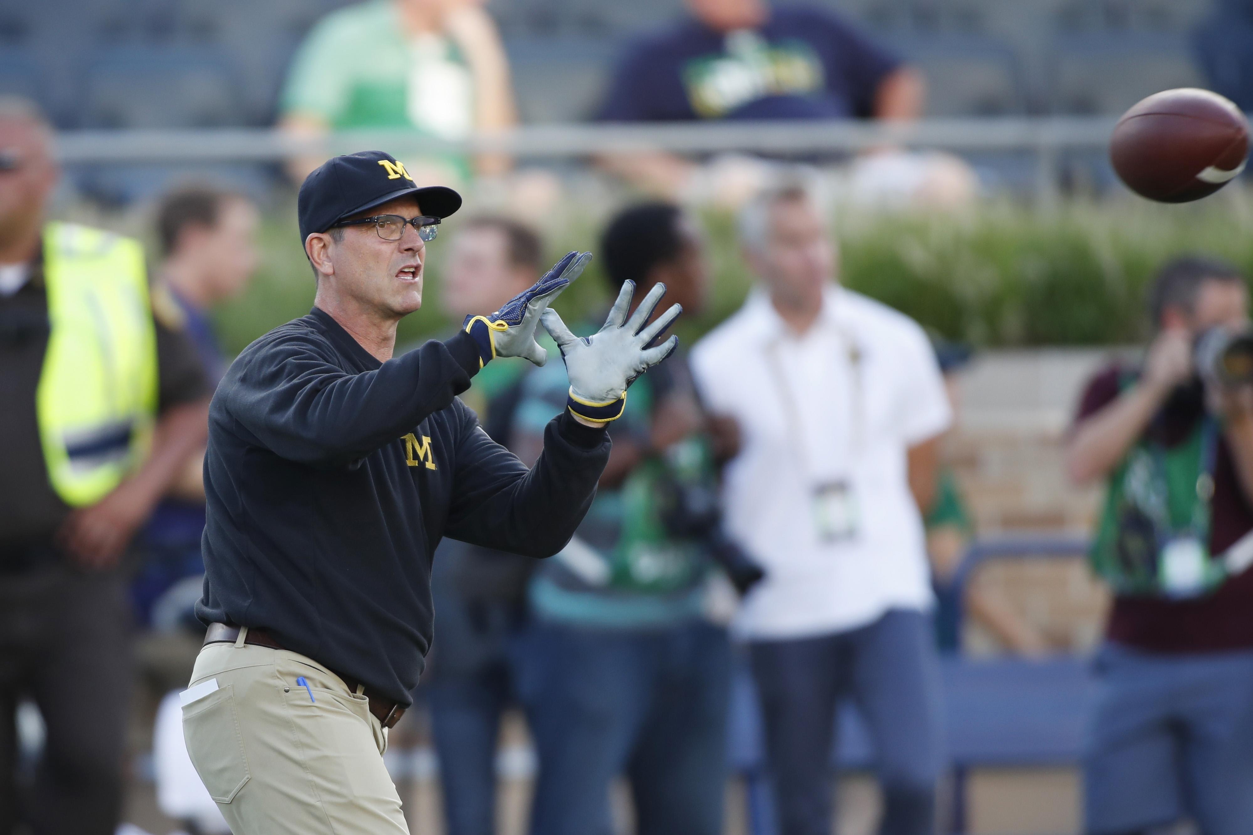 harbaugh