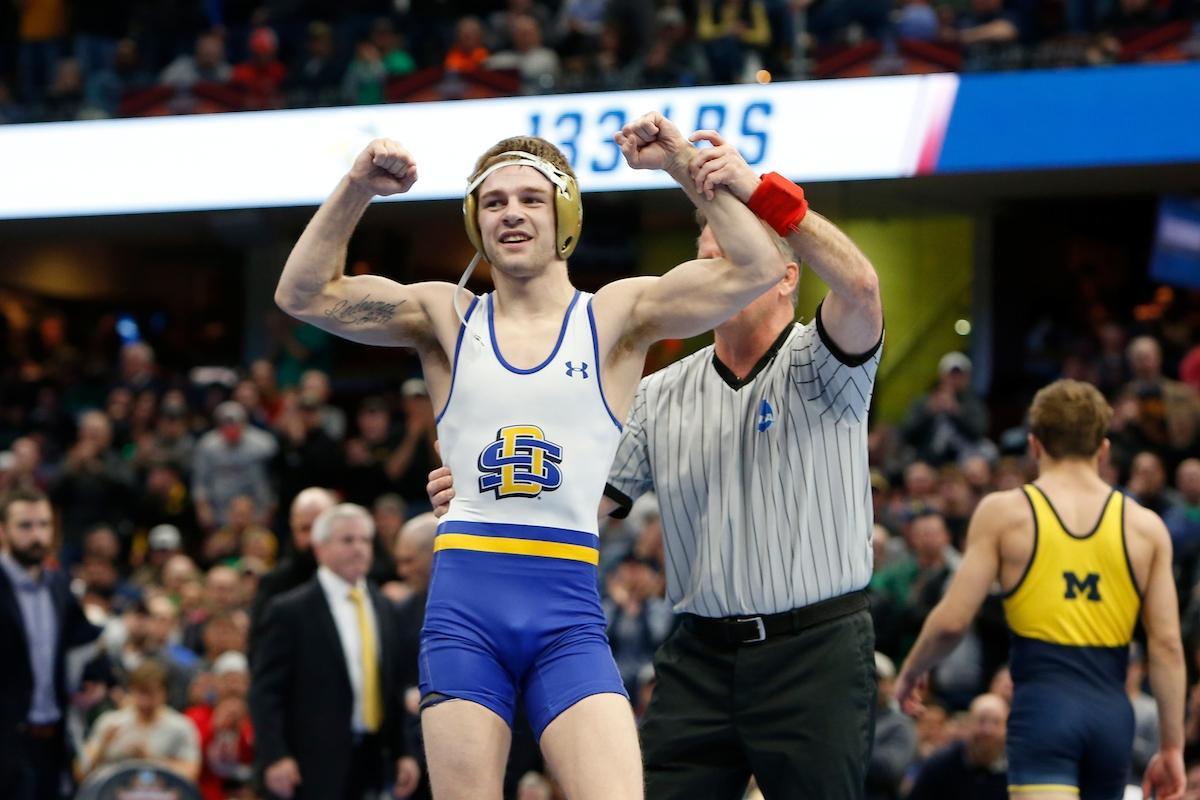 Seth Gross National Champion