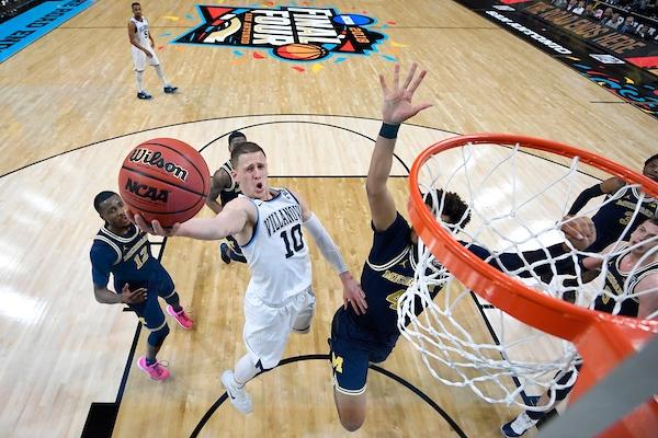 Villanova wins national title 