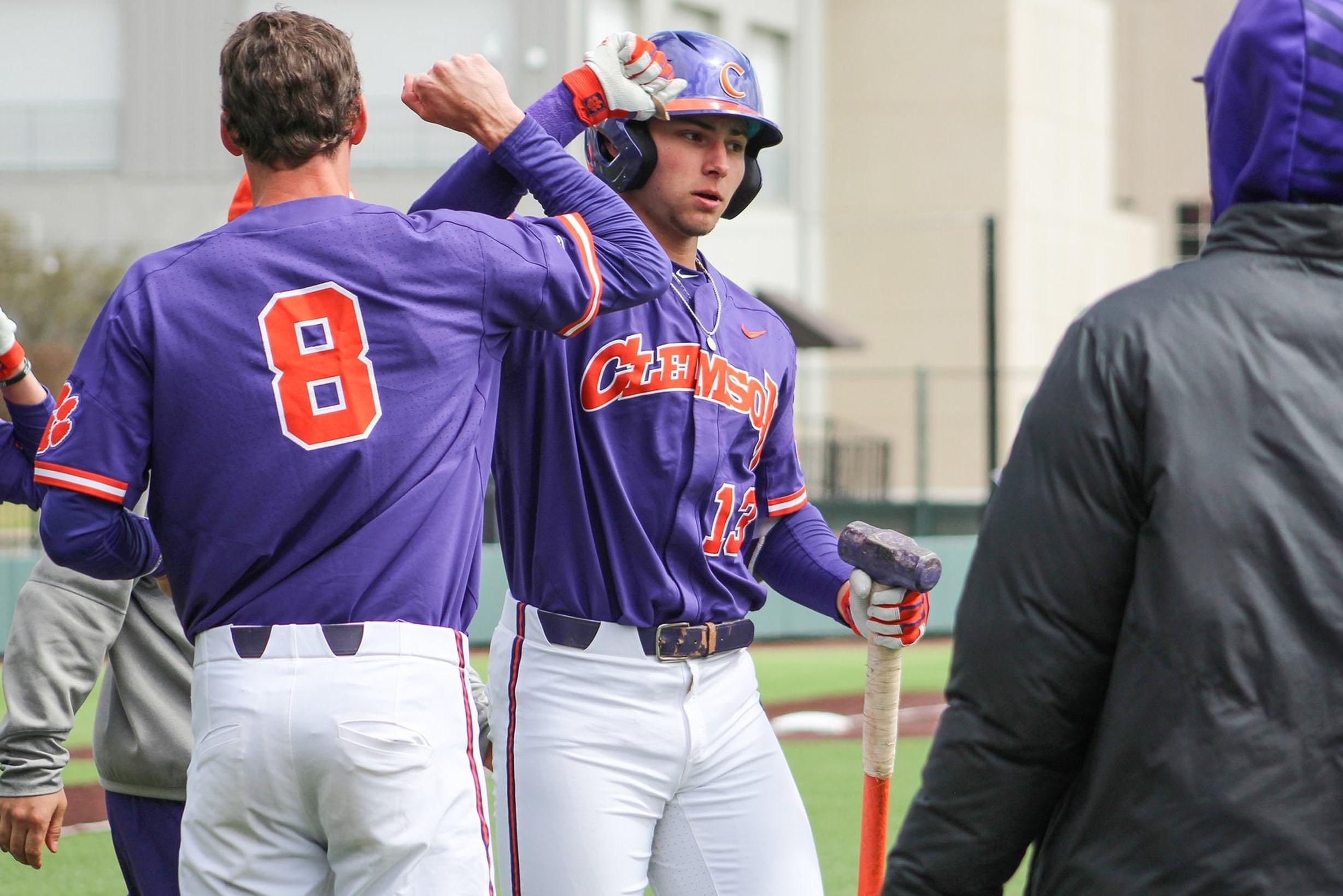 Clemson baseball