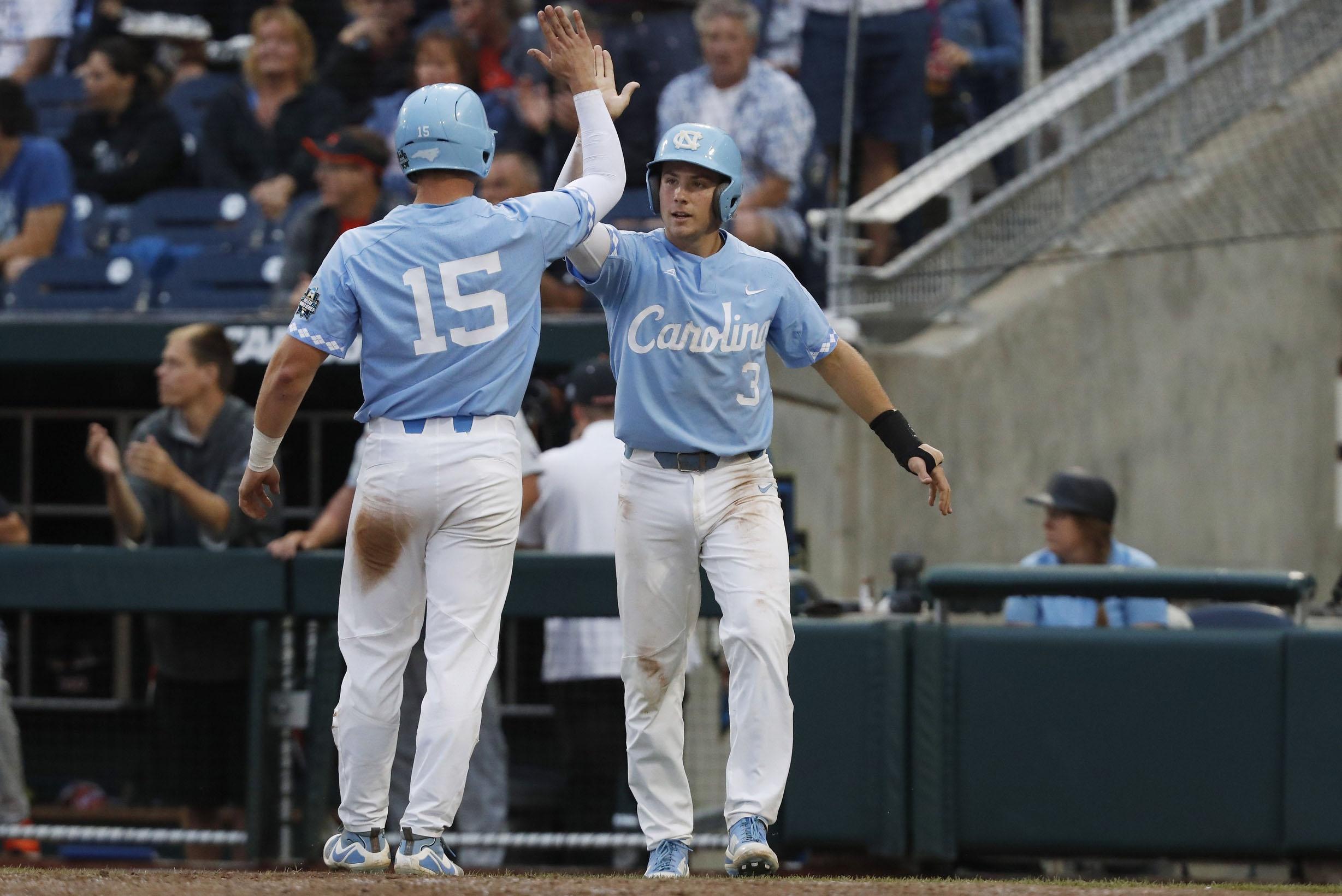 North Carolina baseball