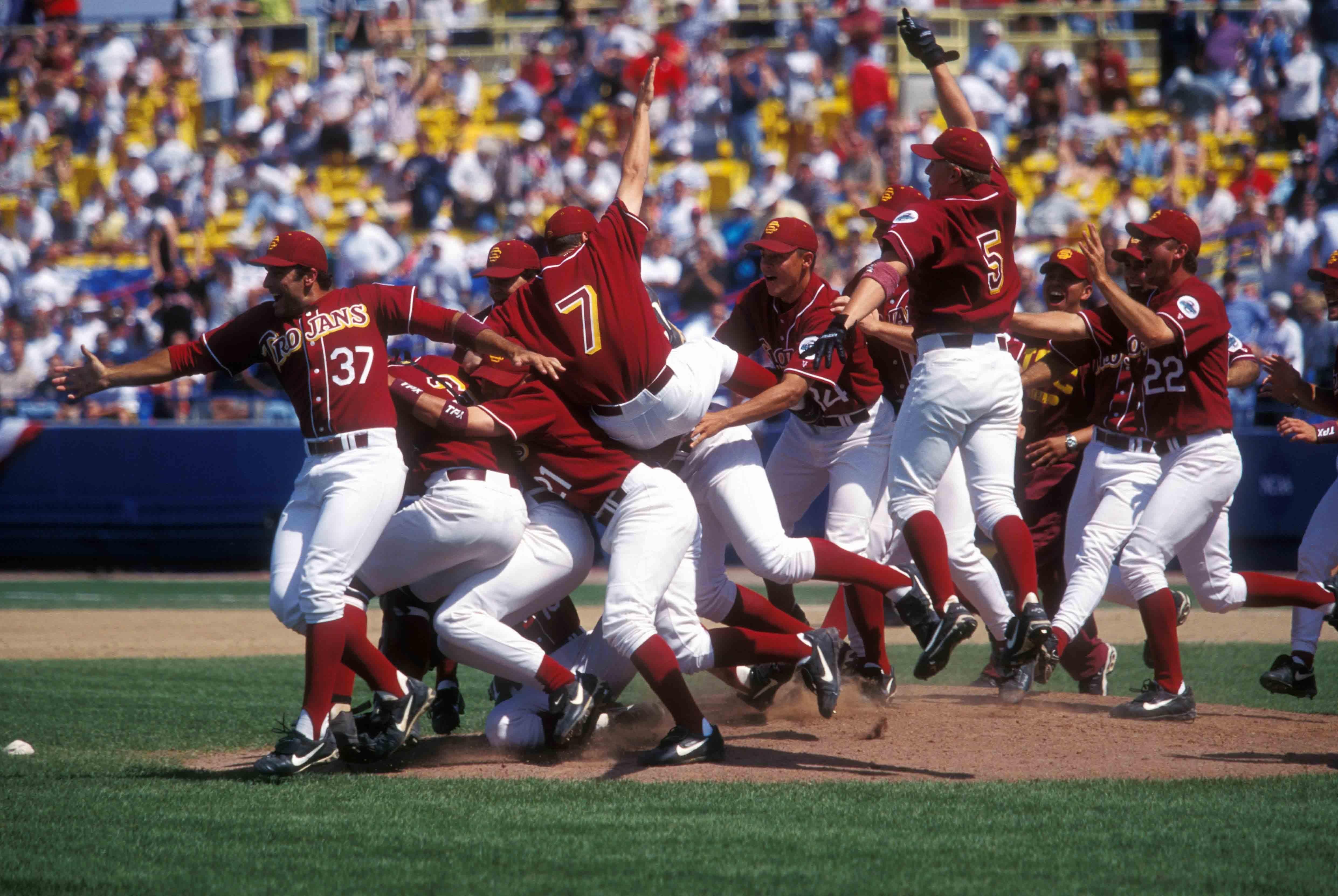 Southern California baseball