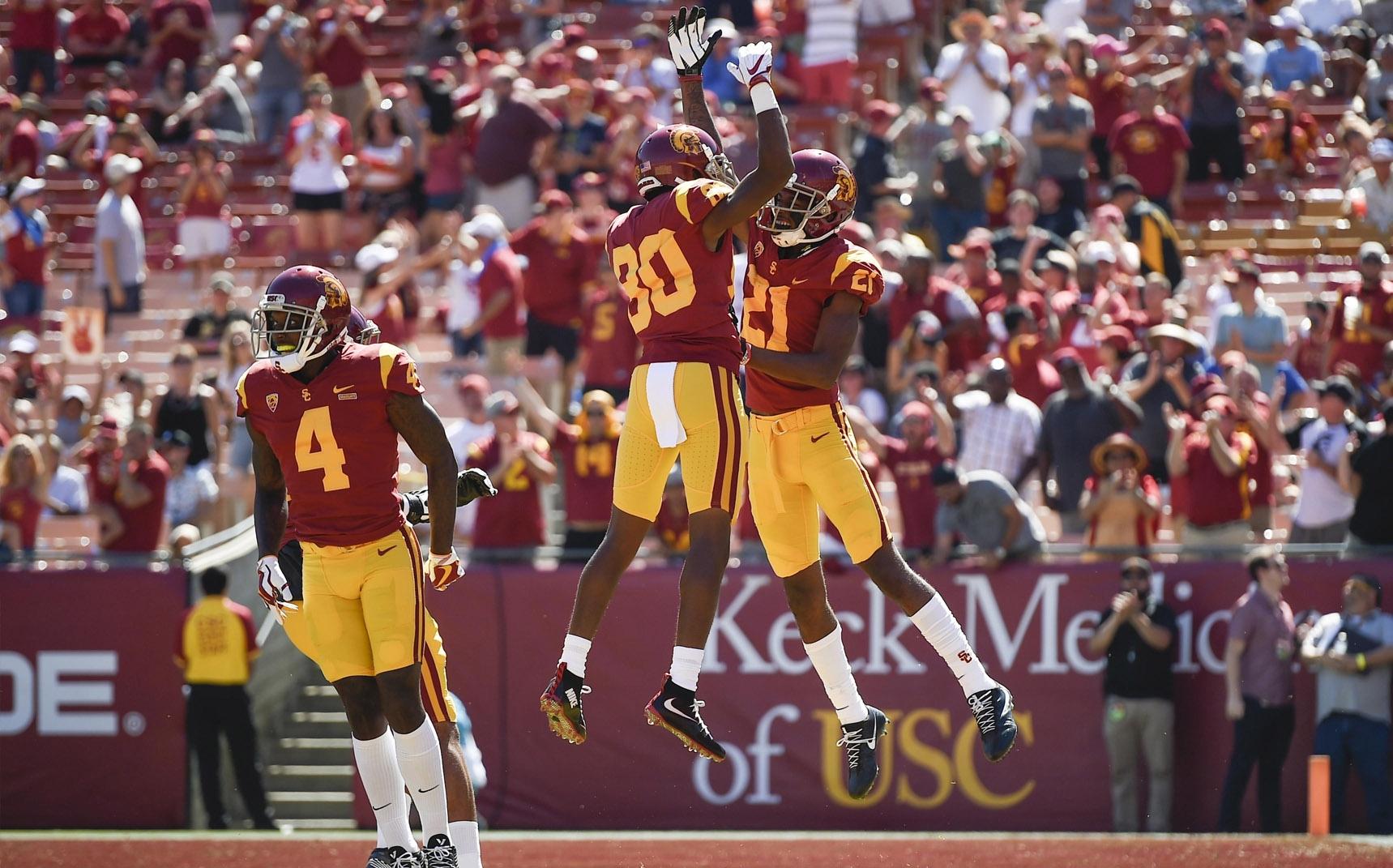 Southern California football