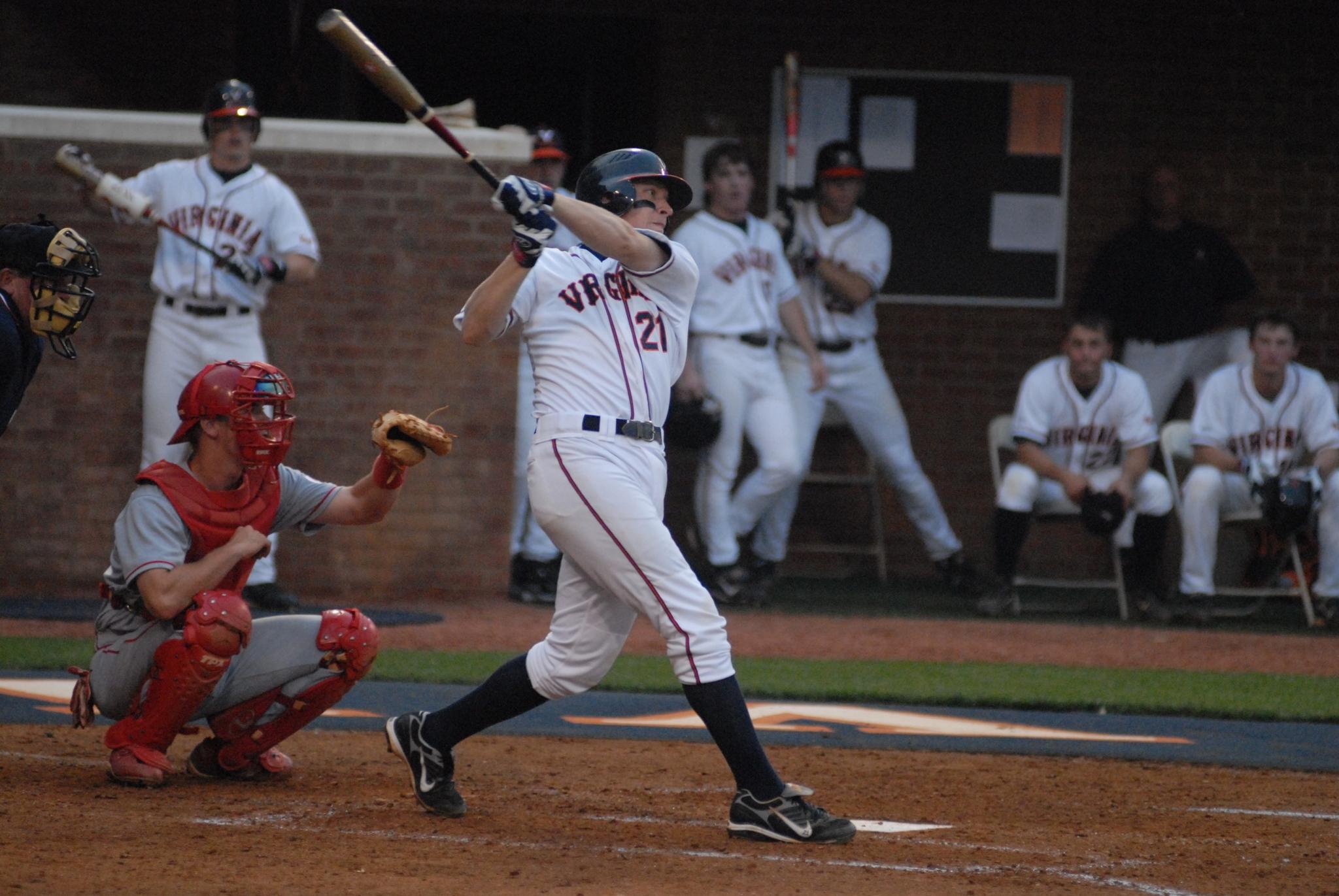 Sean Doolittle was a two-way superstar for Virginia baseball.