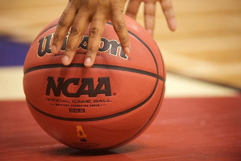 The 2020 women's basketball tournament. 