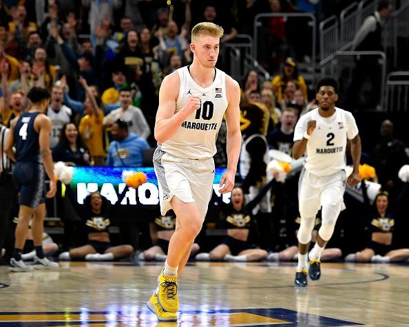 Virginia basketball's Sam Hauser