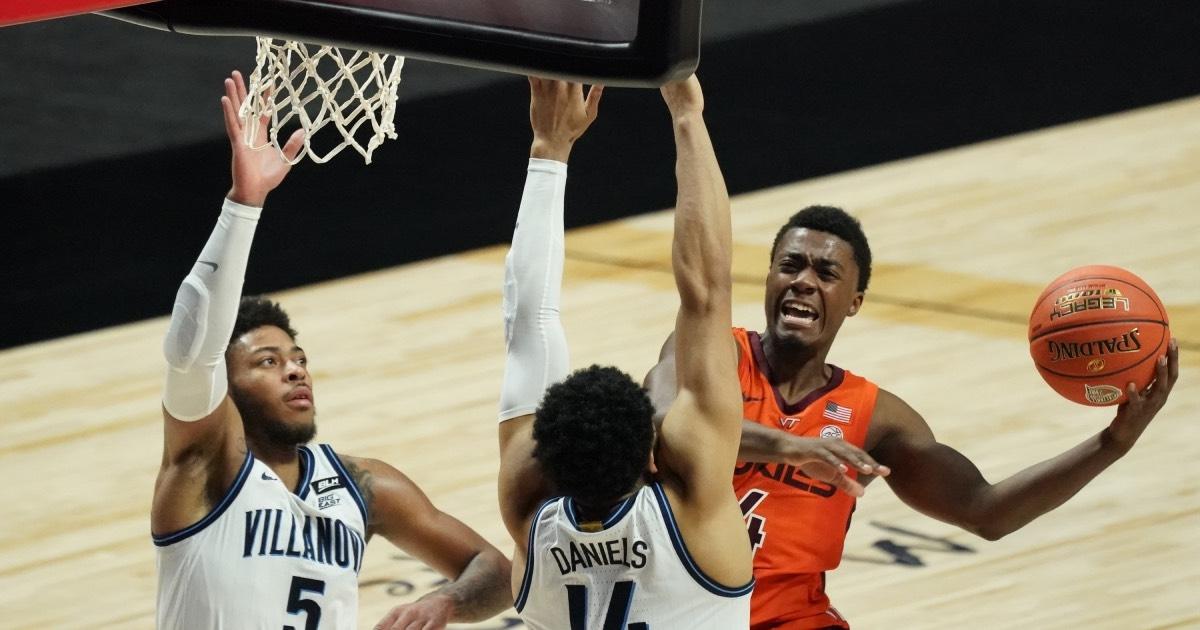 Villanova's defensive turnover percentage is tied for the lowest of Jay Wright's tenure.