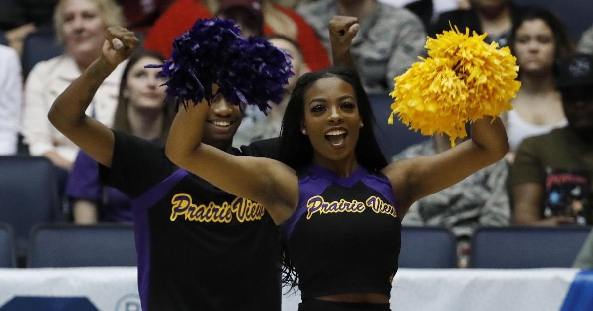 Prairie View A&M hasn't lost at home since the 2017-18 season.