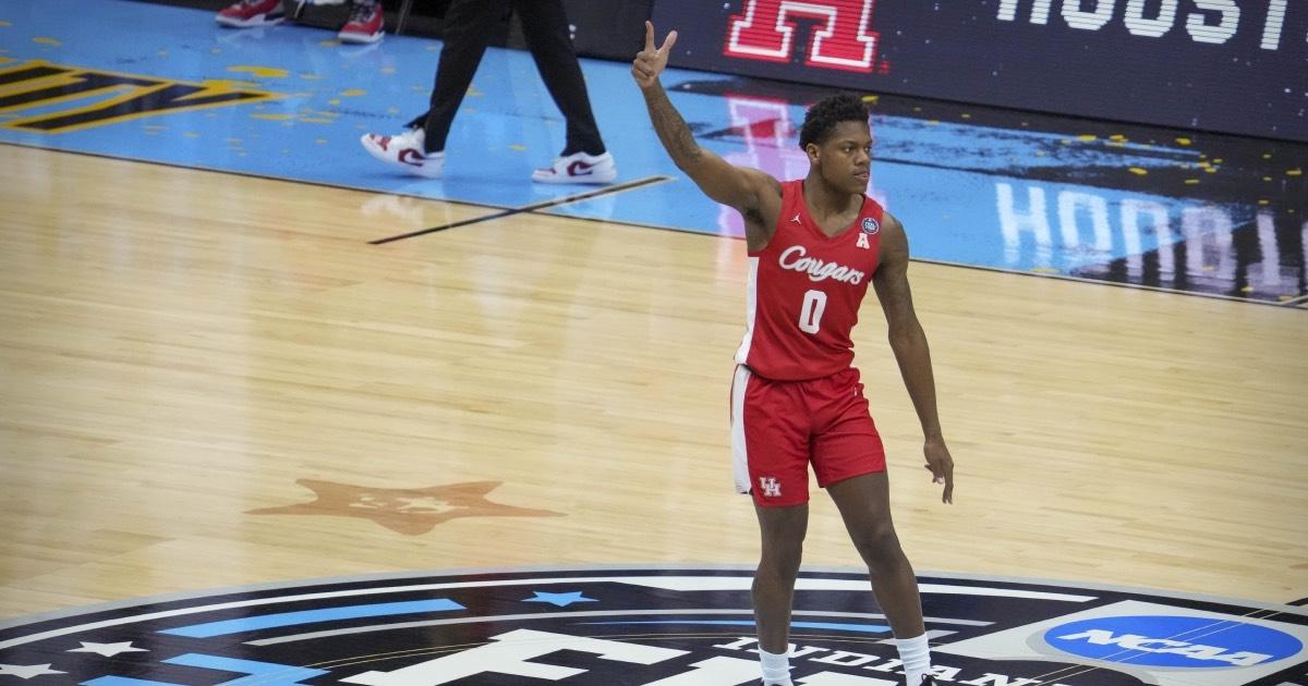 Marcus Sasser was a second-team all-conference selection last season.