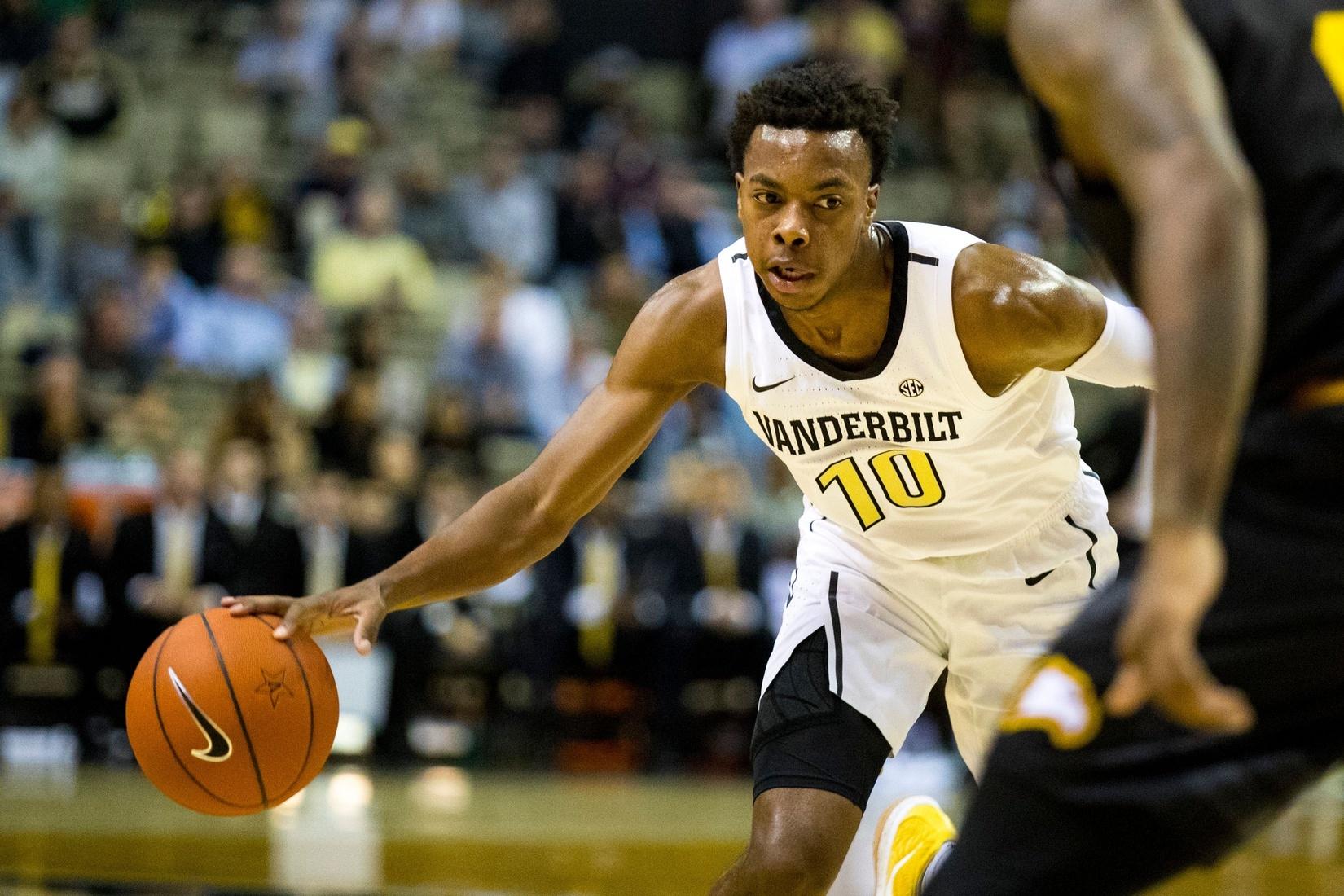 Darius Garland Vanderbilt