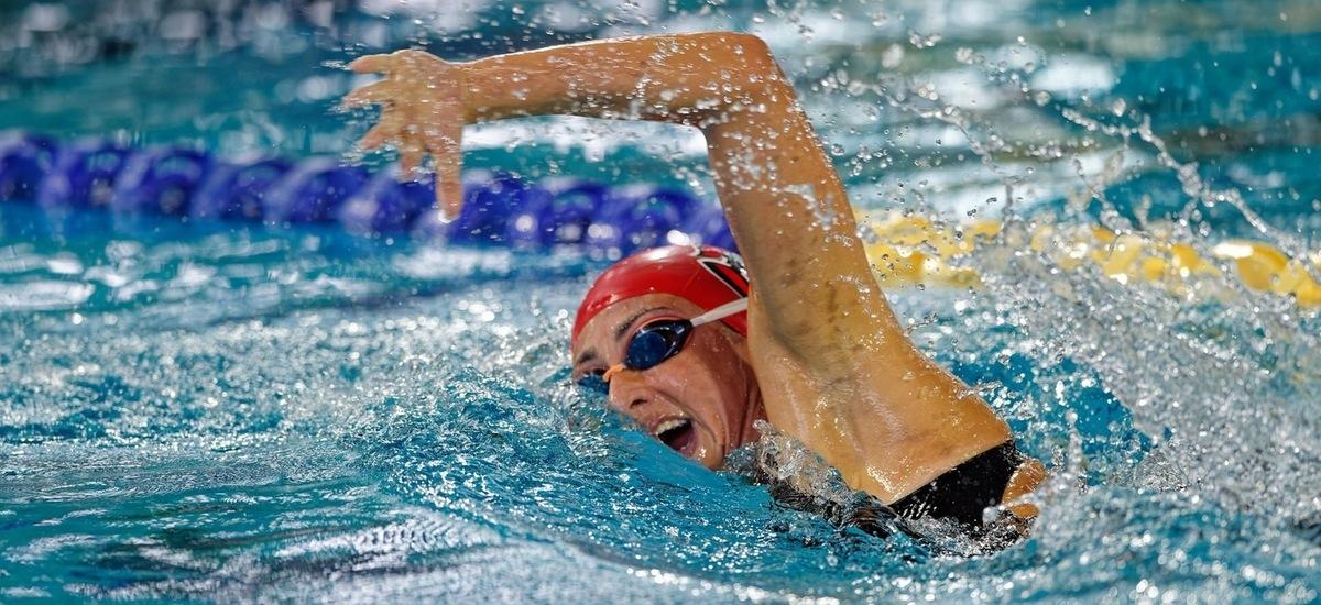 Megan Golfthorpe Tampa swim