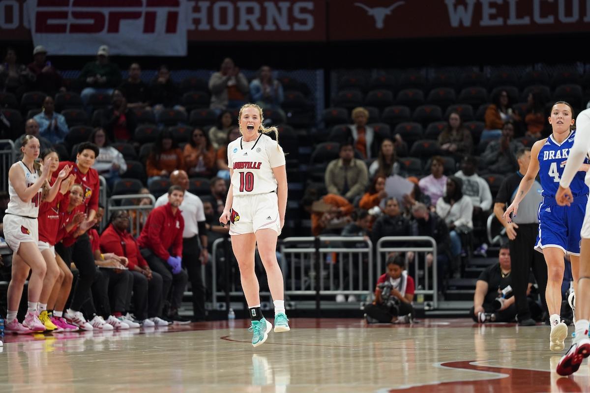 Louisville beats Drake