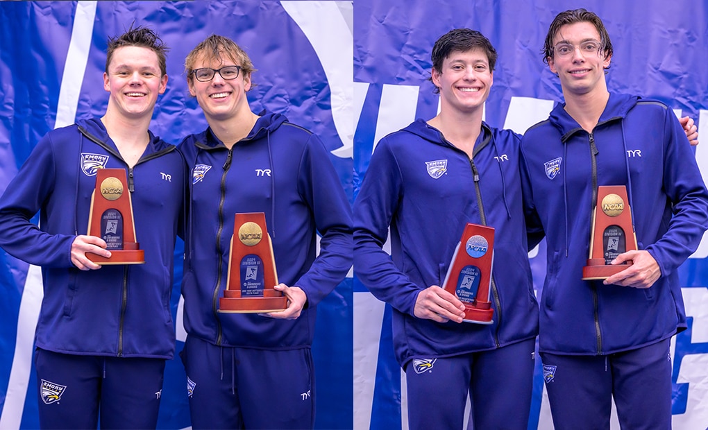 2024 DIII Men's and Women's swimming and diving championship