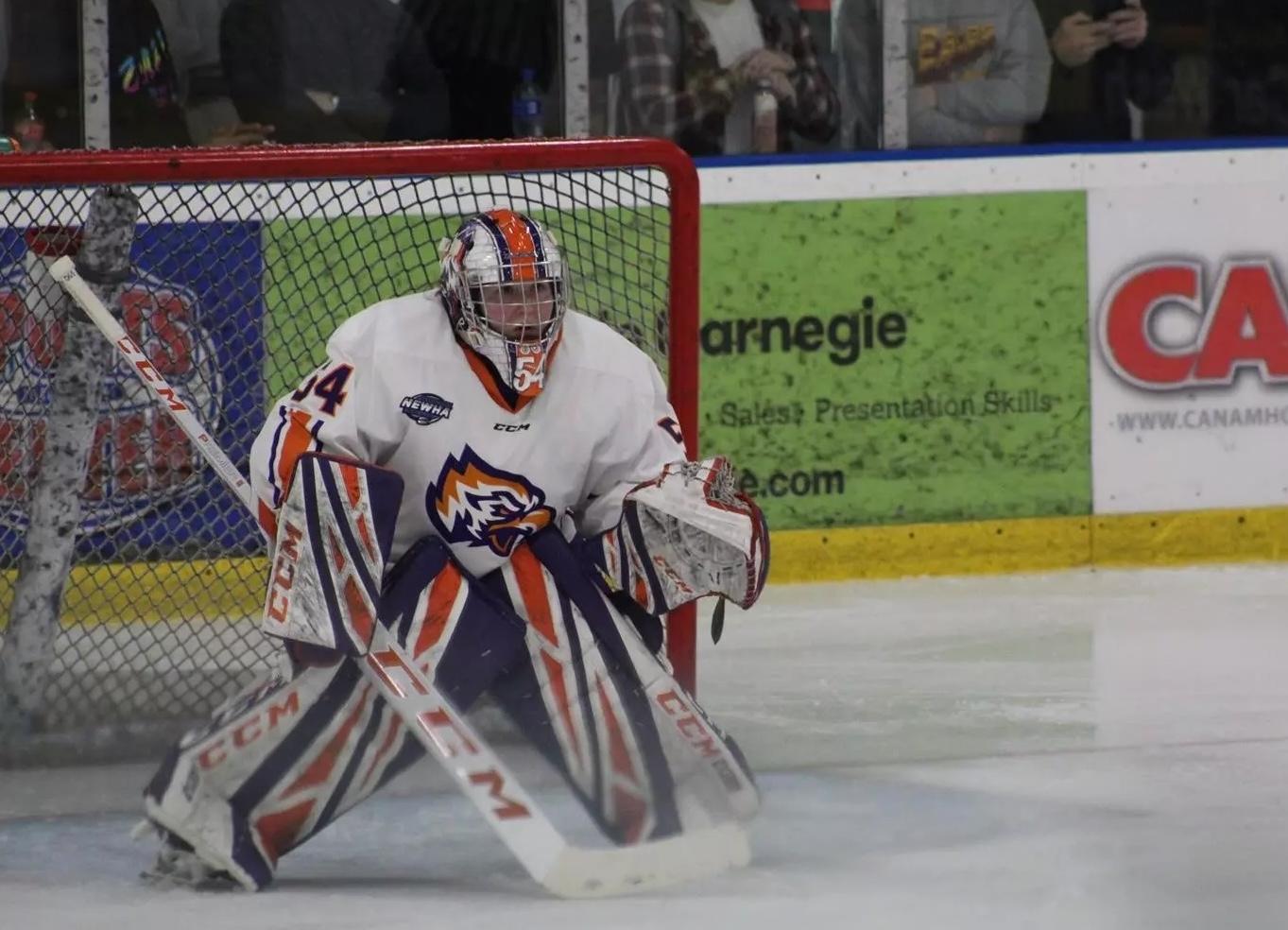 Post women's hockey Kaitlyn Daly