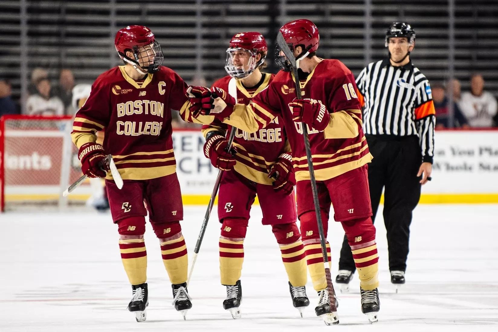 Boston College men's hockey