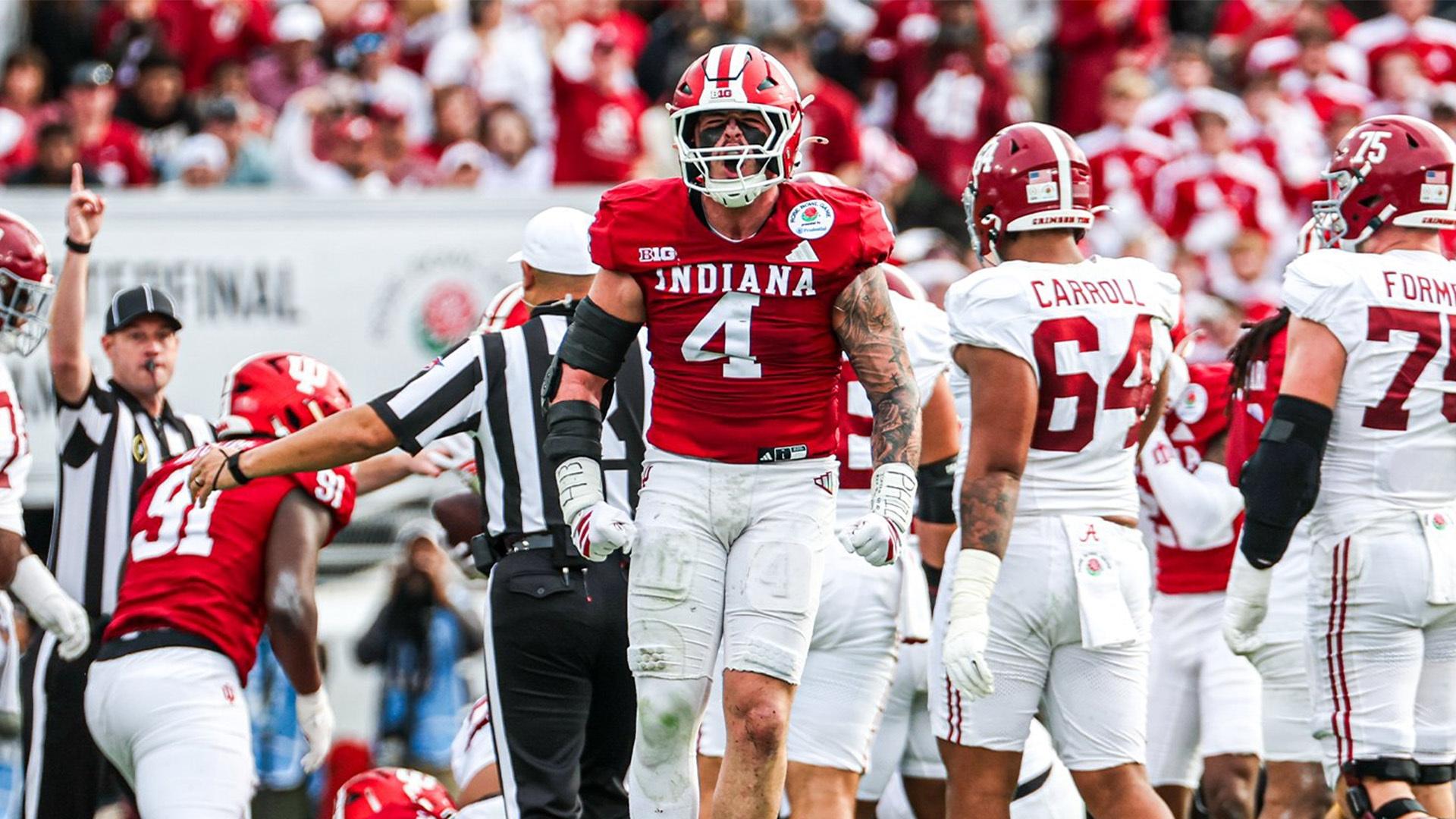 Indiana football