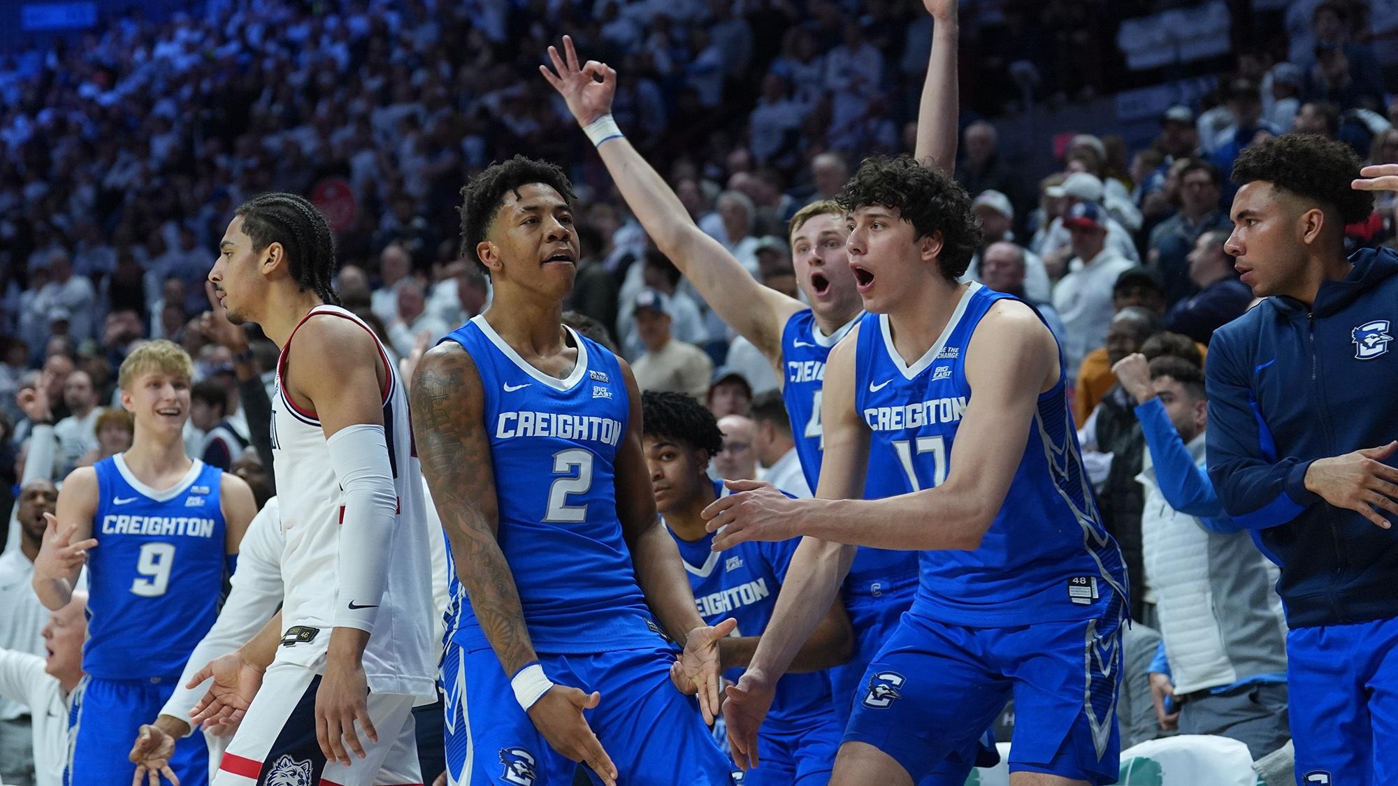 UConn-Creighton