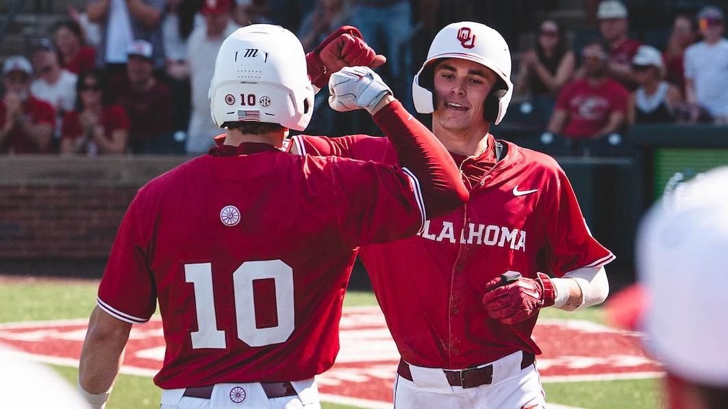 Oklahoma baseball