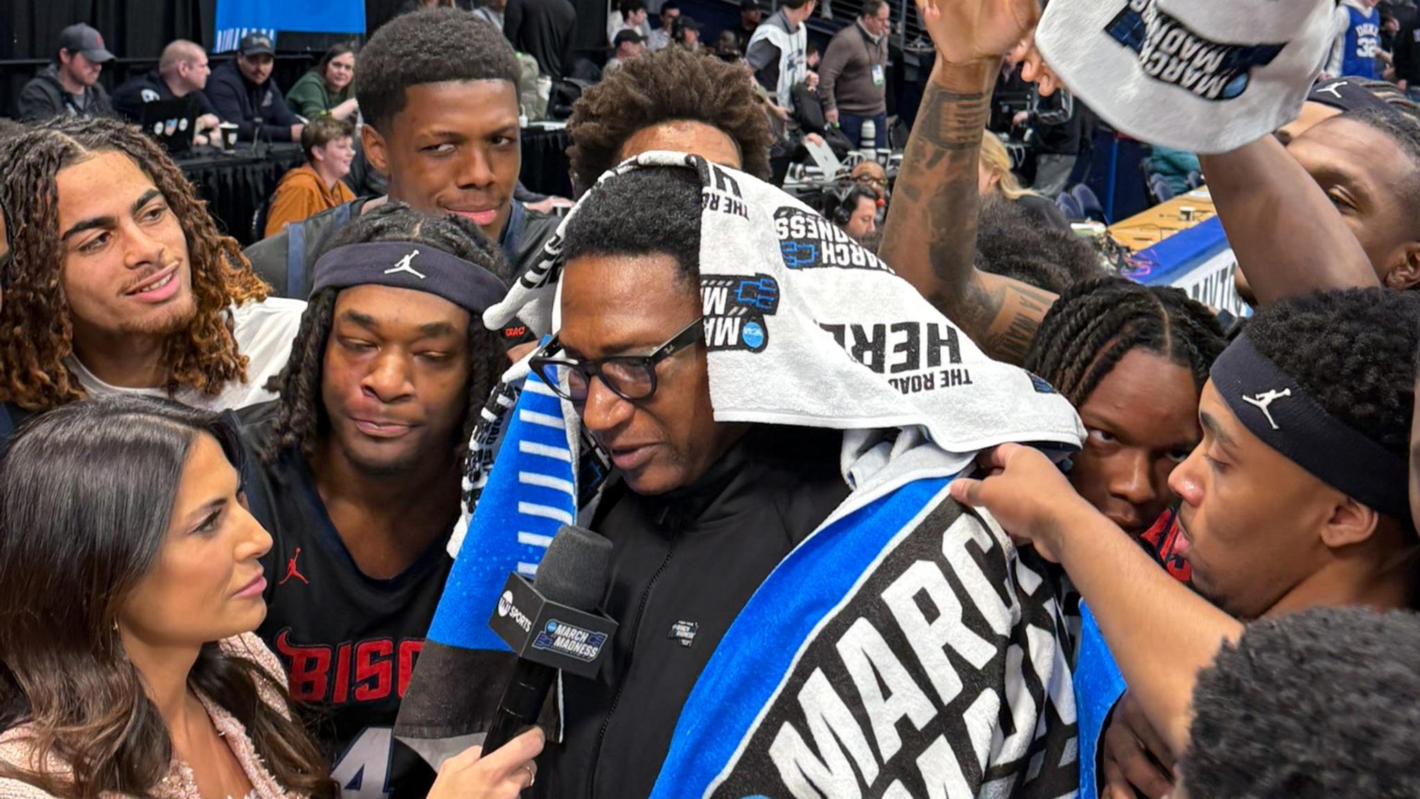 Howard men's basketball