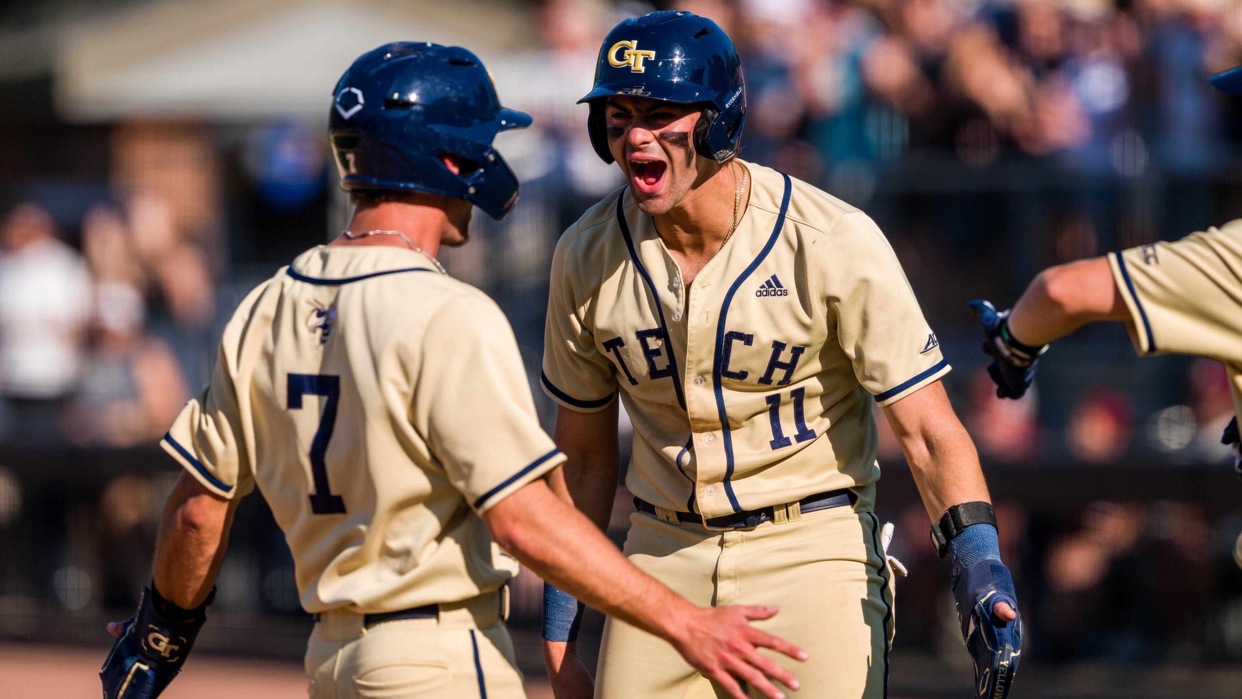 Georgia Tech baseball