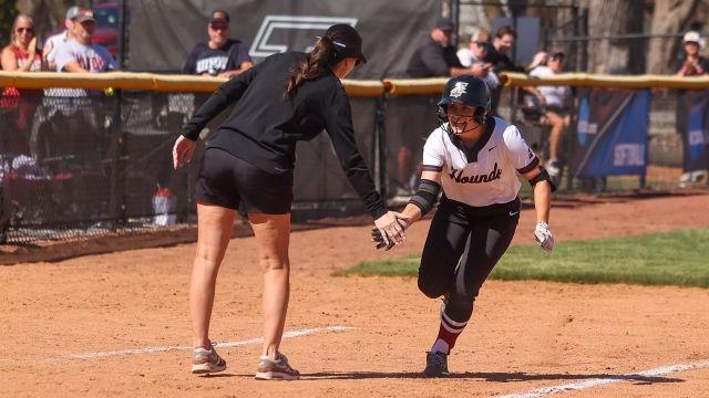 Brooklyn Willis DII softball