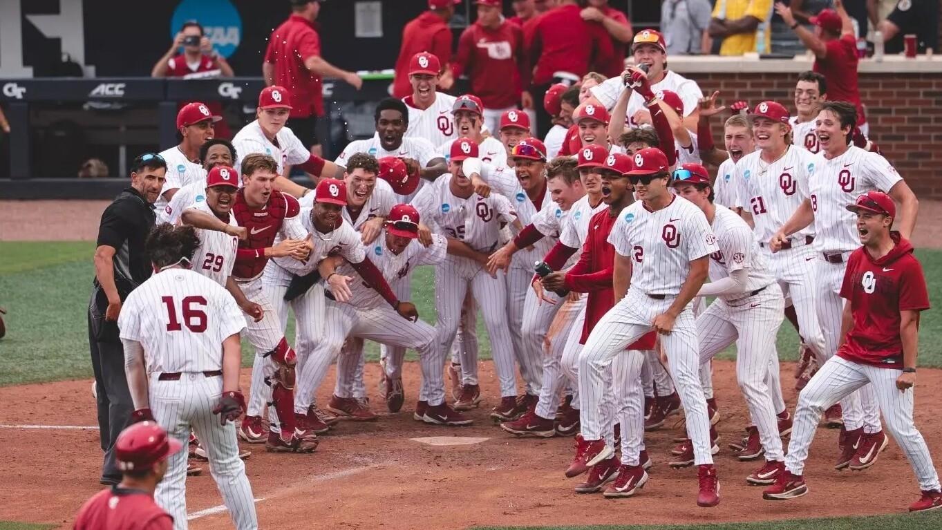 Oklahoma baseball