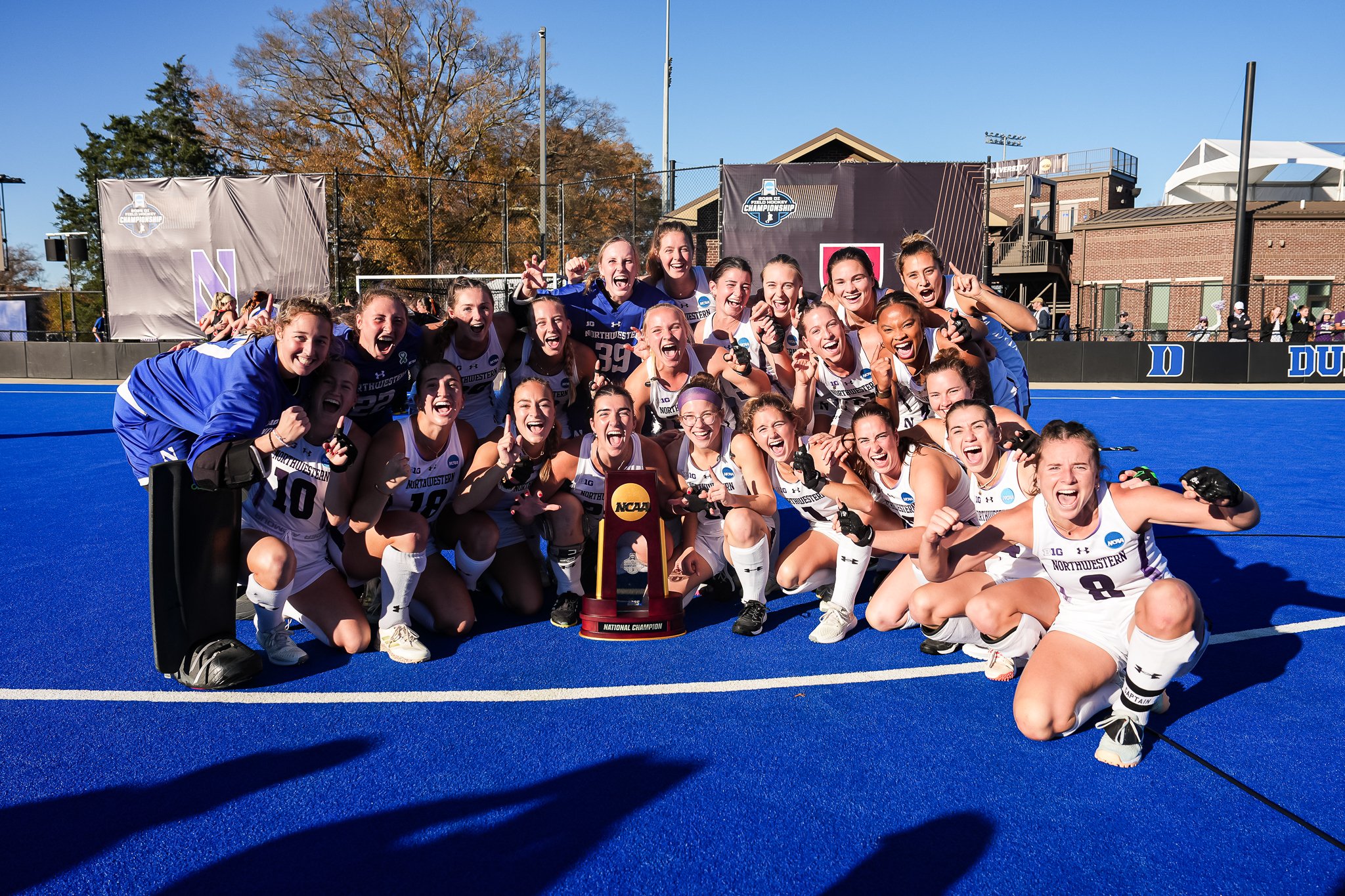 Northwestern wins 2025 title