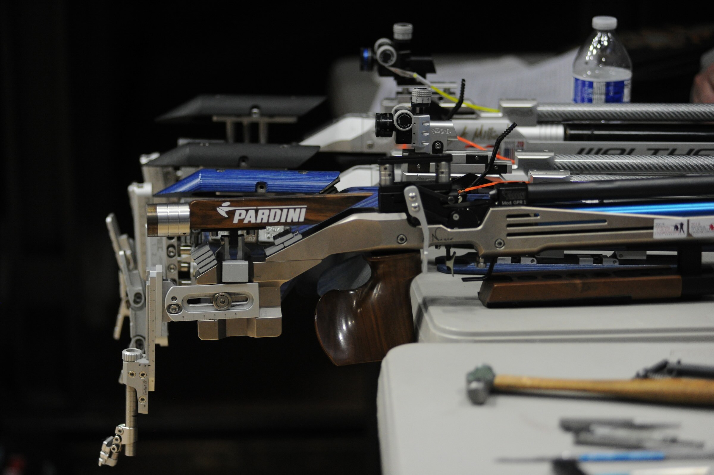 The 2026 NC rifle championship