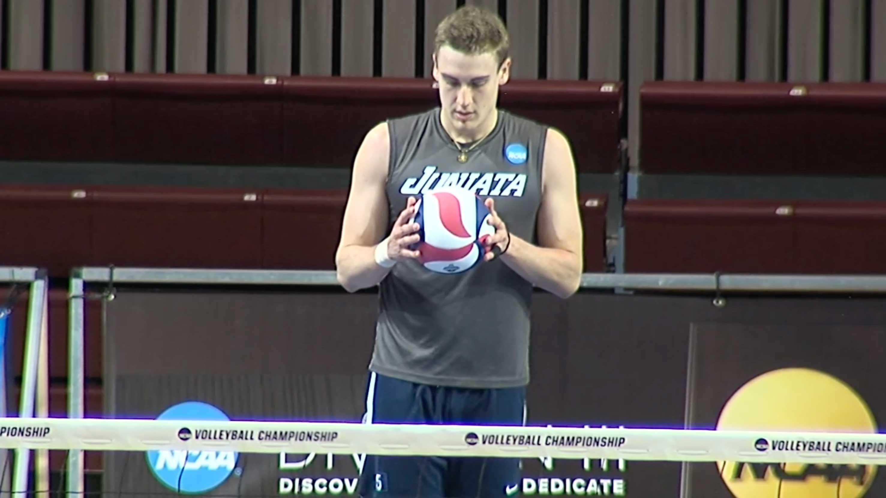 2025 DIII men's volleyball semifinal: Juniata vs. Southern Virginia full replay