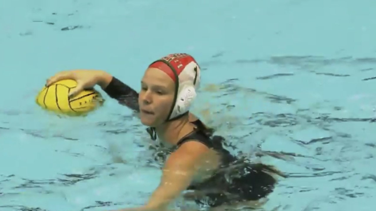 NC women's water polo semifinals: Hawaii vs. Stanford full replay