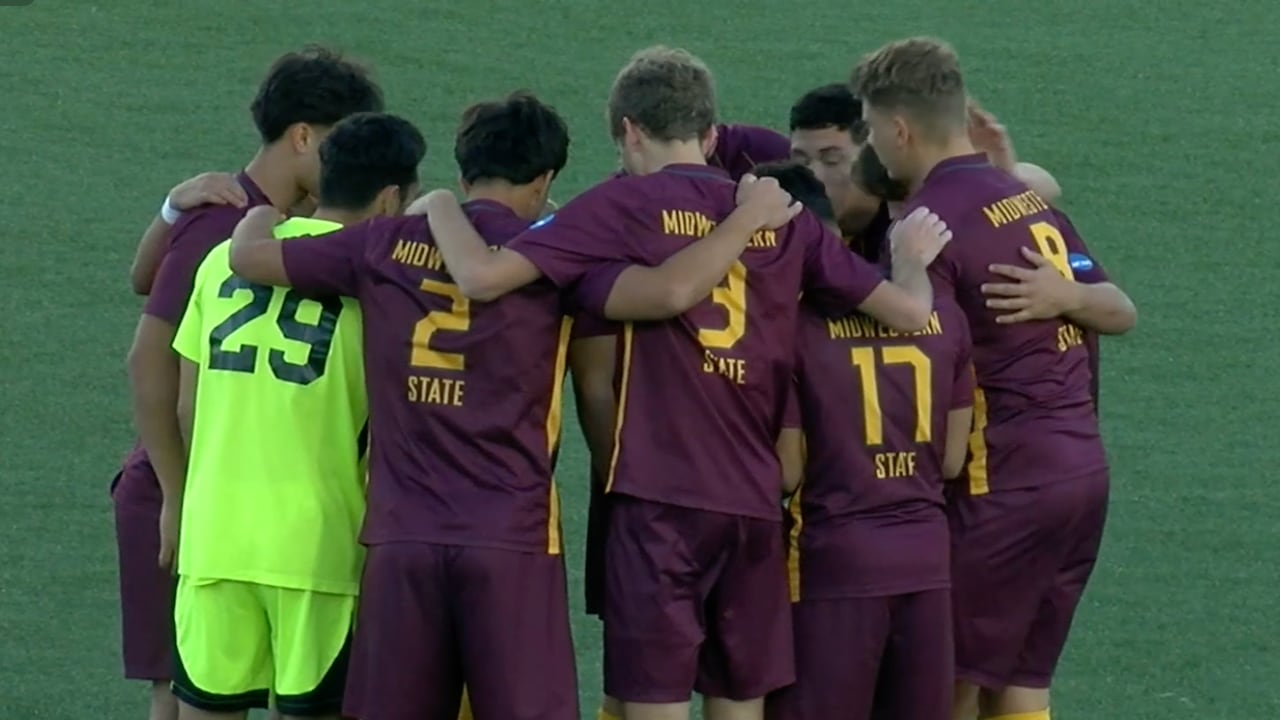 2025 DII men's soccer championship: Rollins vs. Midwestern St. full replay